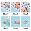 DIY Earring Making DIY-SC0004-61-4