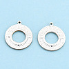 925 Sterling Silver Pendants STER-T006-05-2