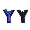 Cellulose Acetate(Resin) Pendants KY-S158-41Y-D-2