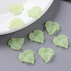 Transparent Frosted Acrylic Pendants X-PAF002Y-18-7