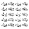 304 Stainless Steel Buckle FIND-WH0817-052P-1