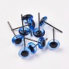 Craft Glass Doll Eyes DIY-WH0020-B03-9mm-1