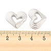 Non-Tarnish 304 Stainless Steel Cabochons STAS-I202-26P-3