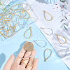 40Pcs 2 Colors Alloy Pendants FIND-SP0004-97A-3