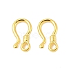 925 Sterling Silver Hook Clasps LS-STER-S012-03B-G-1
