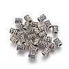 Tibetan Style Alloy Beads X-LF11319Y-2