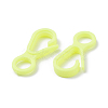 Plastic Lobster CLaw Clasps KY-D012-11-2