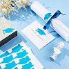PVC & Paper Sticker Labels DIY-WH0308-219A-6