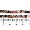 Natural Tourmaline Beads Strands G-F770-A01-01-5