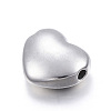 Tarnish Resistant 304 Stainless Steel Beads X-STAS-G122-16P-2