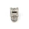 Non-Tarnish 304 Stainless Steel Tube Bails STAS-A091-04A-P-2