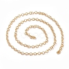 3.28 Feet Soldered Brass Rolo Chains X-CHC-G005-07G-3