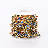 Handmade Brass Bar Chain CHC-S012-078-2