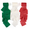 3 Rolls 3 Colors Polyester Ribbon OCOR-TA0003-28B-1