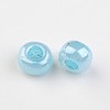 8/0 Ceylon Round Glass Seed Beads X-SEED-A011-3mm-143-2