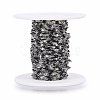 304 Stainless Steel Link Chains CHS-F002-B07-2