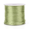 Nylon Satin Rattail Cords NWIR-L006-2mm-31-1