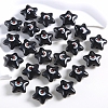 Star Shape Plastic Beads PW-WG546DD-01-1
