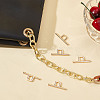 Zinc Alloy Bag Clasps FIND-WR0004-11-5