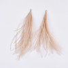 Ostrich Feather Tassel Big Pendant Decorations FIND-S302-08C-2