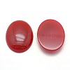 Natural Red Jasper Cabochons X-G-P393-I05-2