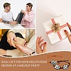 12Pcs Adjustable Braided Nylon Cord Macrame Pouch Bracelet Making AJEW-SW00010-02-7