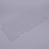 Transparent PVC Box Candy Treat Gift Box CON-WH0074-10C-1
