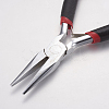5 inch Carbon Steel Chain Nose Pliers PT-J001-04-3