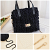 DIY Woolen Yarn Square Knitting Crochet Bags DIY-WH0196-53-3