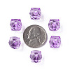 Transparent Acrylic Beads MACR-S373-132-B14-7