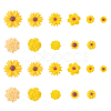 Resin Cabochons CRES-CJC0005-01B-1
