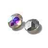 Pointed Back Glass Rhinestone Cabochons DIY-WH0043-57A-01-2