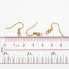 Iron Earring Hooks E135-NFG-5