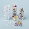Plastic Bead Containers C025Y-9