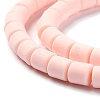 Handmade Polymer Clay Bead Strands CLAY-ZX006-01-13-3