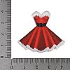 Printed Acrylic Pendants SACR-B008-02C-3