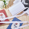 20 Yards Polypropylene Twill Tape Ribbon OCOR-GF0002-95A-4