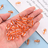 Transparent Acrylic Beads TACR-S154-26A-84-5