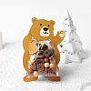 Plastic Cookie Bag ABAG-D0012-01A-1
