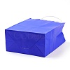 Pure Color Kraft Paper Bags AJEW-G020-C-04-3