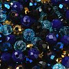 Glass Beads Strands EGLA-A034-SM6mm-36-2