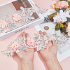 Polyester Embroidery Sew on Appliques DIY-WH20010-38A-01-3
