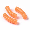 Opaque Acrylic Beads OACR-A016-03B-1