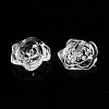 Transparent Acrylic Beads OACR-N137-32G-3
