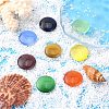 Cat Eye Cabochons X-CE-J002-25mm-M-5