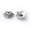 Tibetan Style Caps EA494Y-2