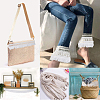 7.5 Yards Polyester Fringe Tassel Trim DIY-GF0009-05A-5