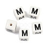 Porcelain Beads X1-PORC-R003-08M-1
