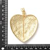 Alloy Big Pendants PALLOY-V009-09G-3