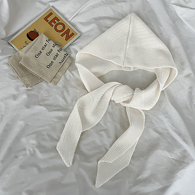 Acrylic Fiber Shawls AJEW-WH20059-23B-1
